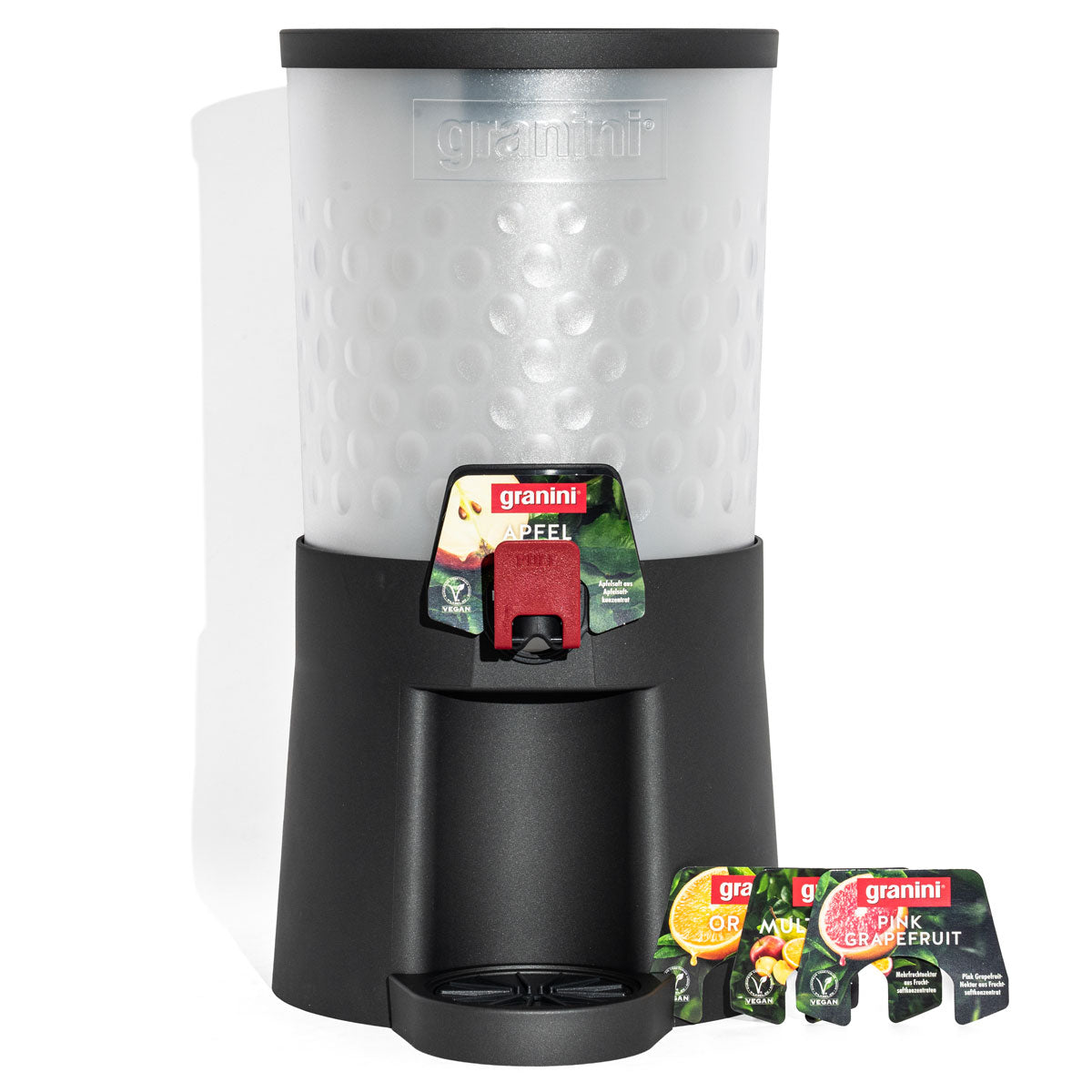 Granini Sok owocowy System nalewania BIC 5 l Dozownik soku / Dispender Gastro