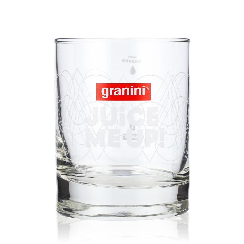 Szklanki do soku Granini Szklanki do owoców 0,29 l Szklanki do soku Szklanki typu tumbler