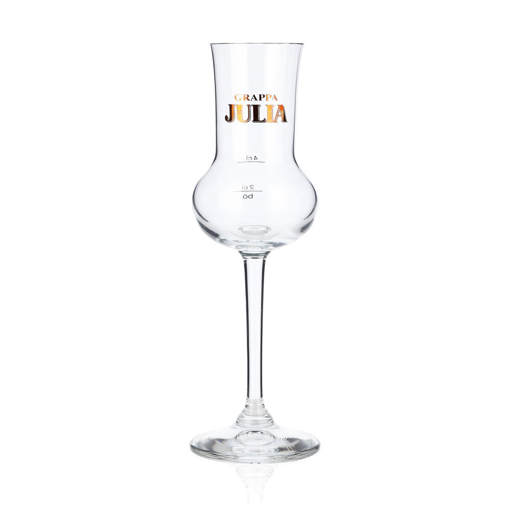 Grappa Julia Grappa Szklanka degustacyjna 2 cl/4 cl Szklanka do degustacji
