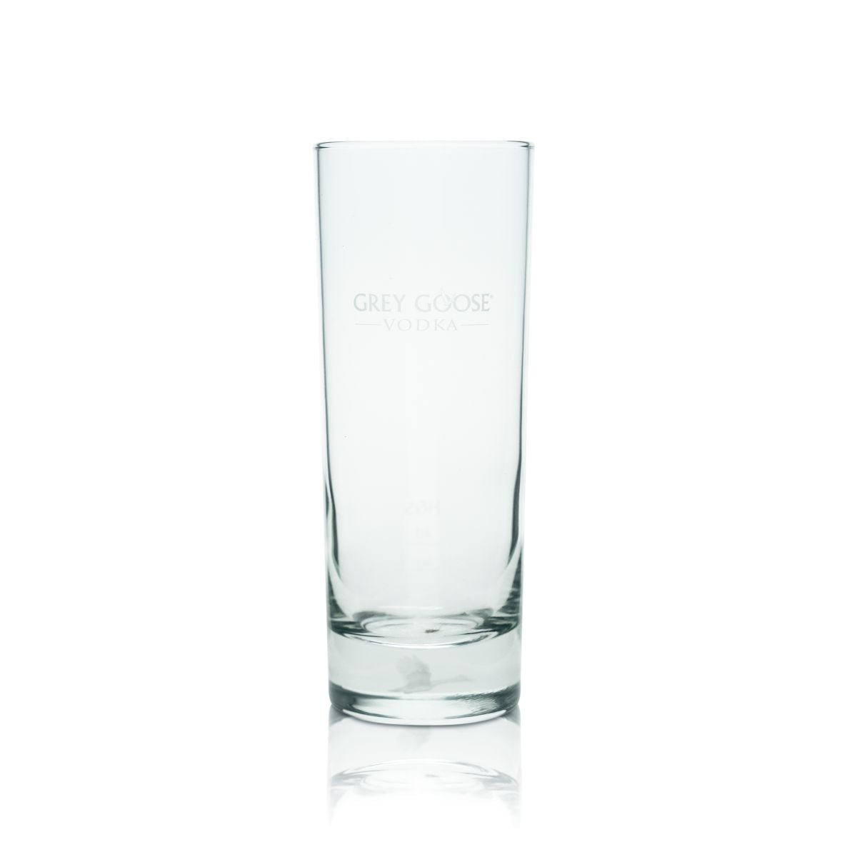 Grey Goose szklanka 0.36l long drink szklanki koktajlowe holo logo gastronomia