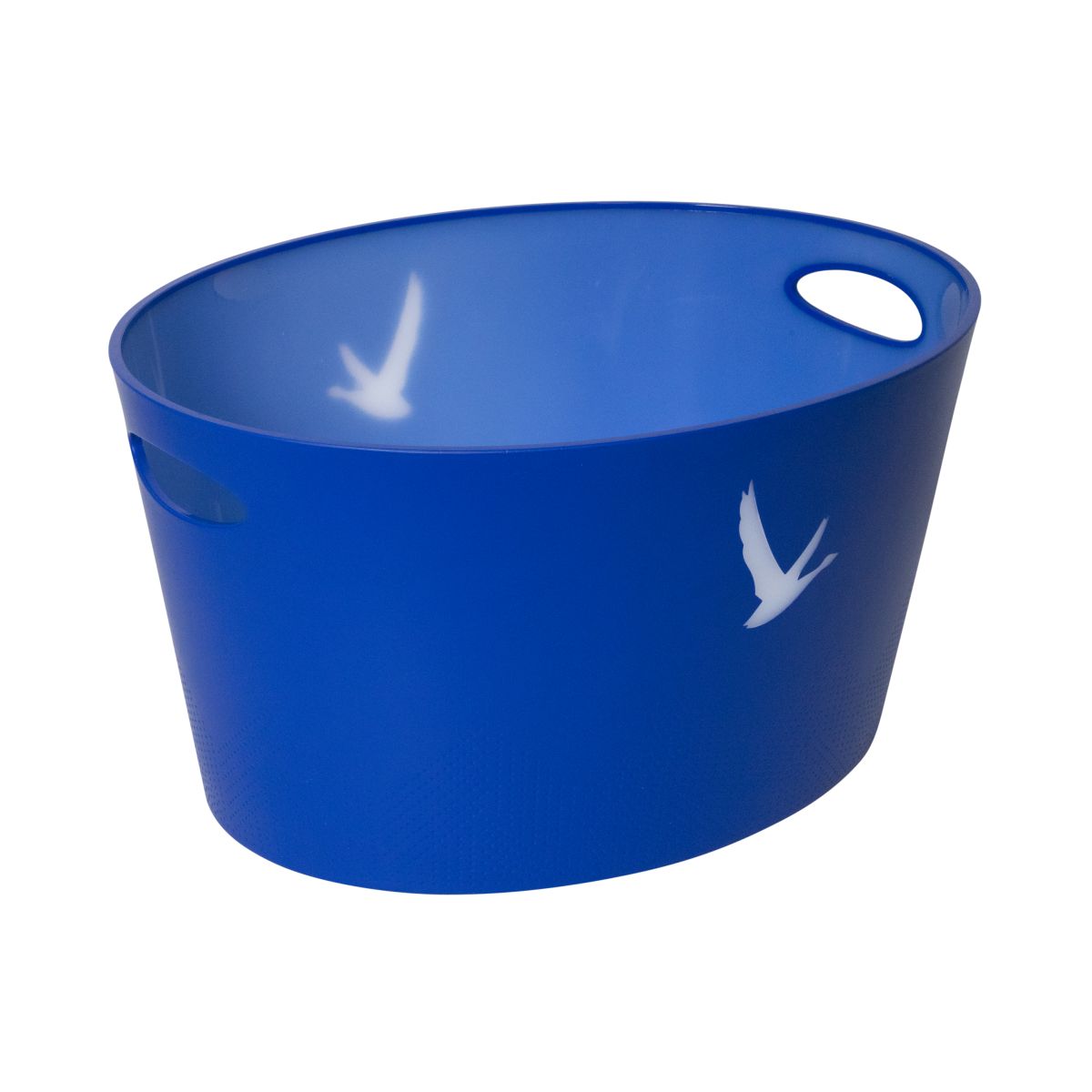 Podświetlany kubełek na lód Grey Goose Cooler Blue Magnum z efektem Halo LED – Widok 2