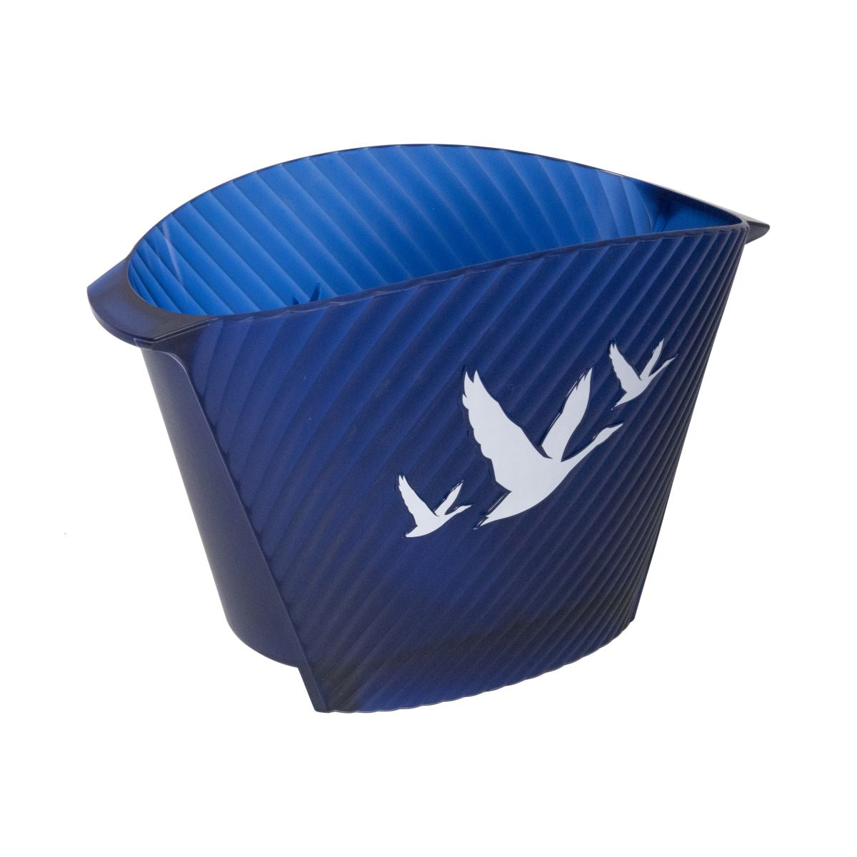 Grey Goose Cooler Cooler Striped LED 4 Bottle Illuminated Ice Bucket Cooler - podświetlany pojemnik na lód – Widok 2