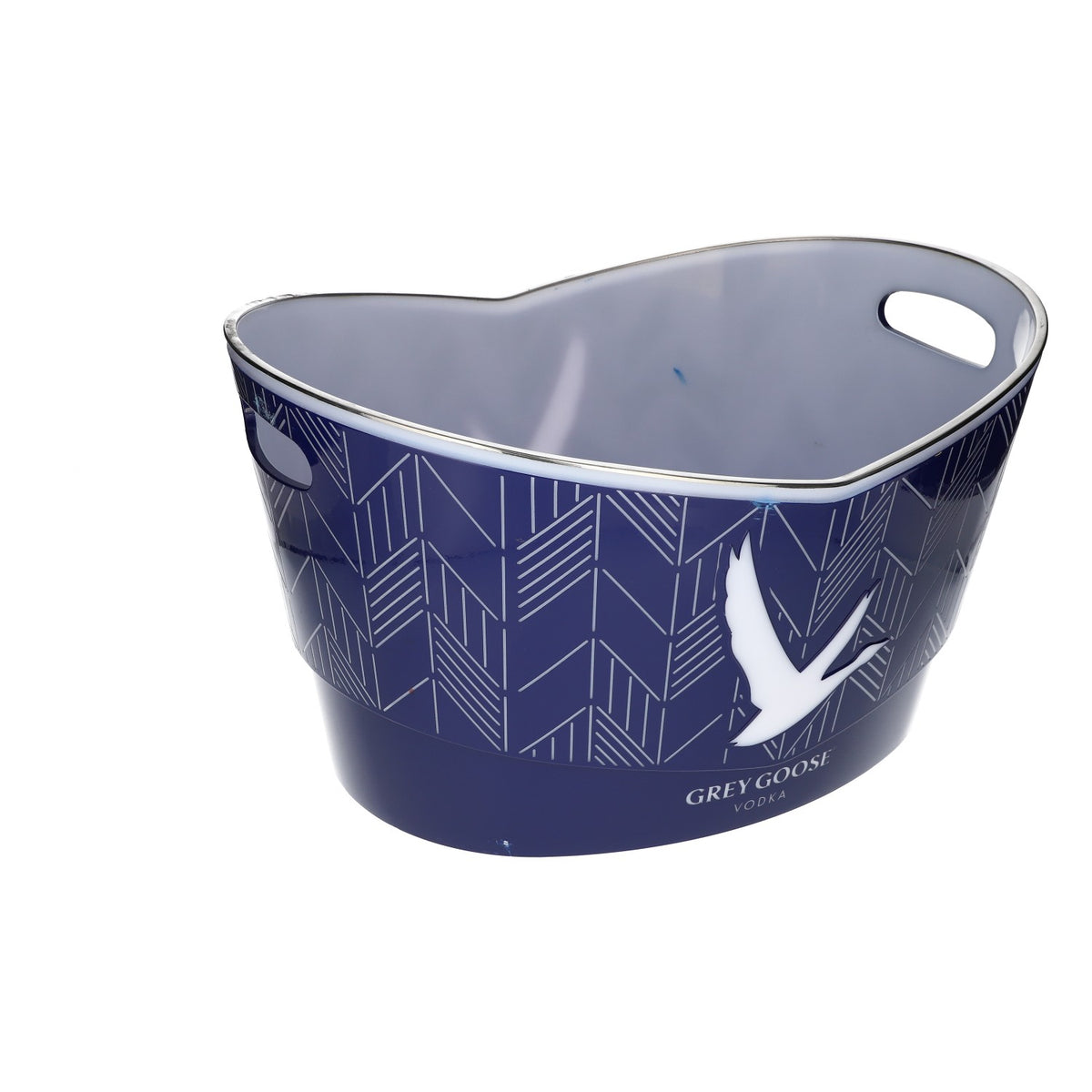 Chłodziarka Grey Goose Neon Nights Ice Bucket Chłodziarka do butelek Magnum B-Goods