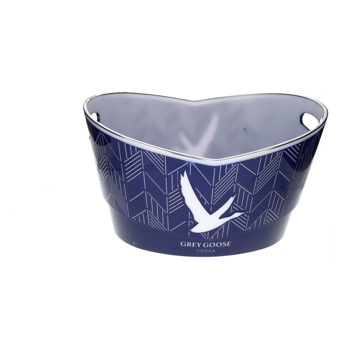 Chłodziarka Grey Goose Neon Nights Ice Bucket Chłodziarka do butelek Magnum B-Goods – Widok 3