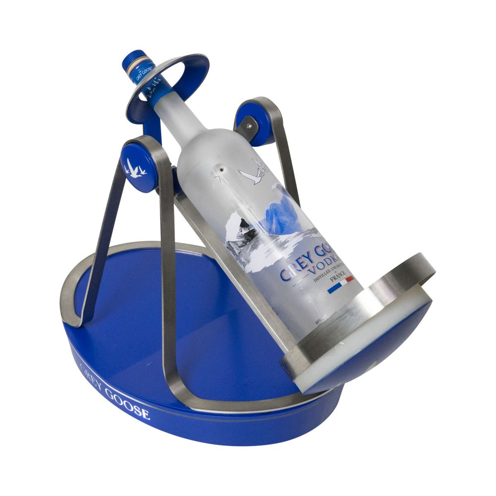 Obrotowy nalewak do butelek Grey Goose 3l/4,5l/6l Oświetlenie LED