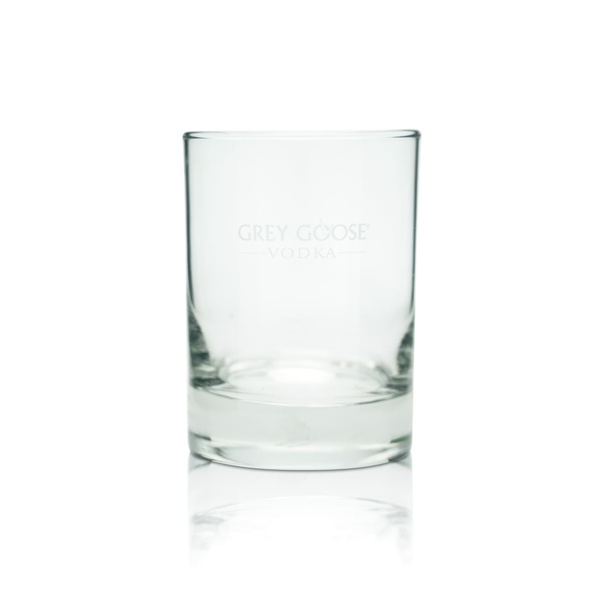 Szklanka do drinków Grey Goose 0,31l holo logo szklanki do drinków szklanki do drinków szklanki koktajlowe
