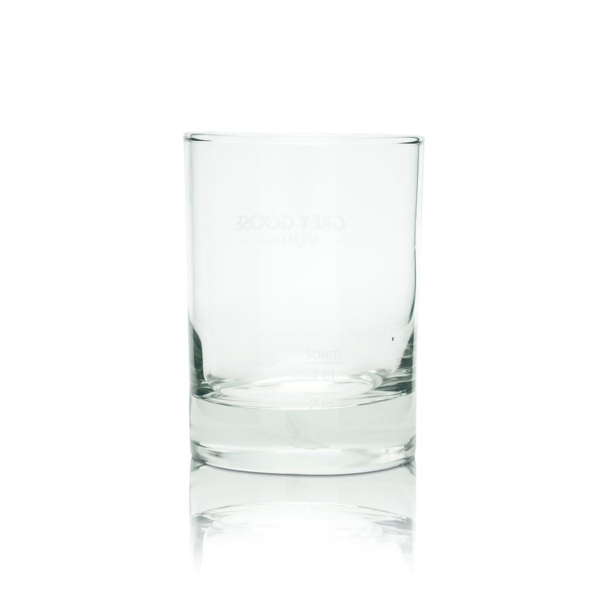 Szklanka do drinków Grey Goose 0,31l holo logo szklanki do drinków szklanki do drinków szklanki koktajlowe – Widok 2