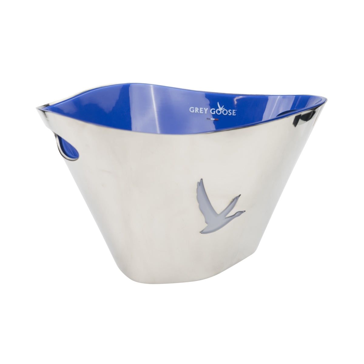 Grey Goose Vodka Cooler LED Cooler Box Butelka Gastro Magnum Ice Cube Light – Widok 3