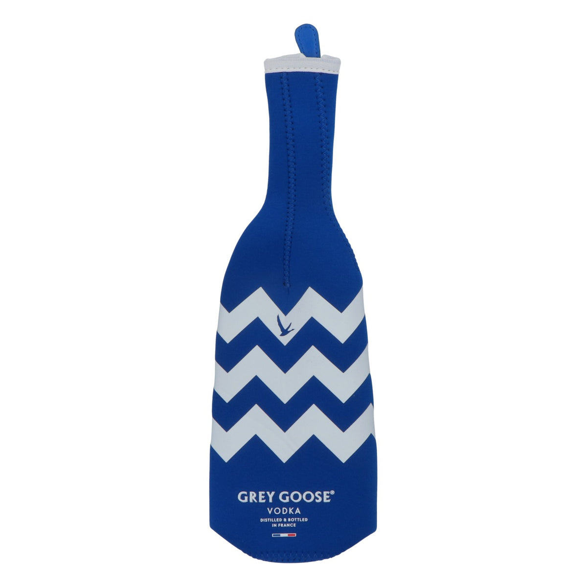 Grey Goose Vodka Neoprenowy chłodziarka do butelek Neoprenowy chłodziarka 0,75 litra Fasche