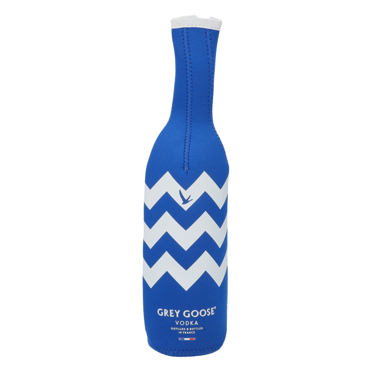 Grey Goose Vodka Neoprenowy chłodziarka do butelek Neoprenowy chłodziarka 0,75 litra Fasche – Widok 3