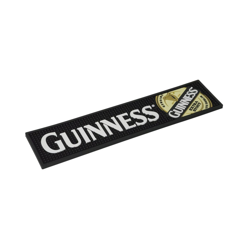 Mata barowa Guinness Mata serwisowa Mata ociekowa 50x12cm Akcesoria barowe Ochrona przed kapaniem