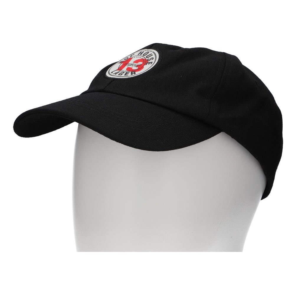 Czapka z daszkiem Guinness Hop House czarna, unisex, gadżet dla fanów