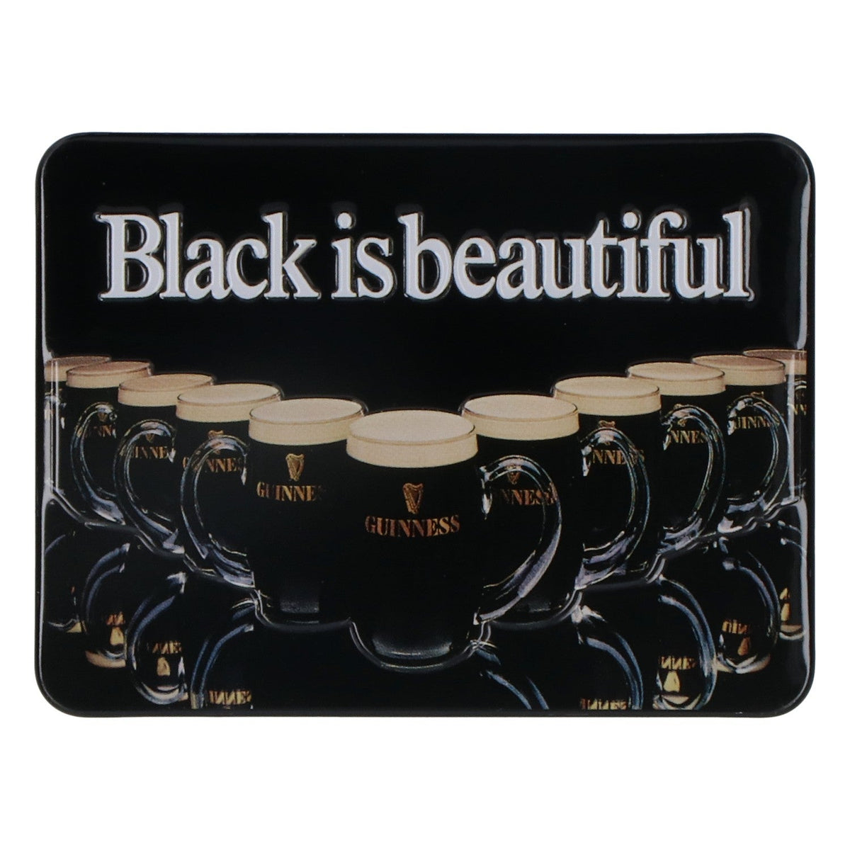 Zestaw magnesów na lodówkę Guinness Beer Kitchen Bundle Set  Solniczka i pieprzniczka – Widok 3