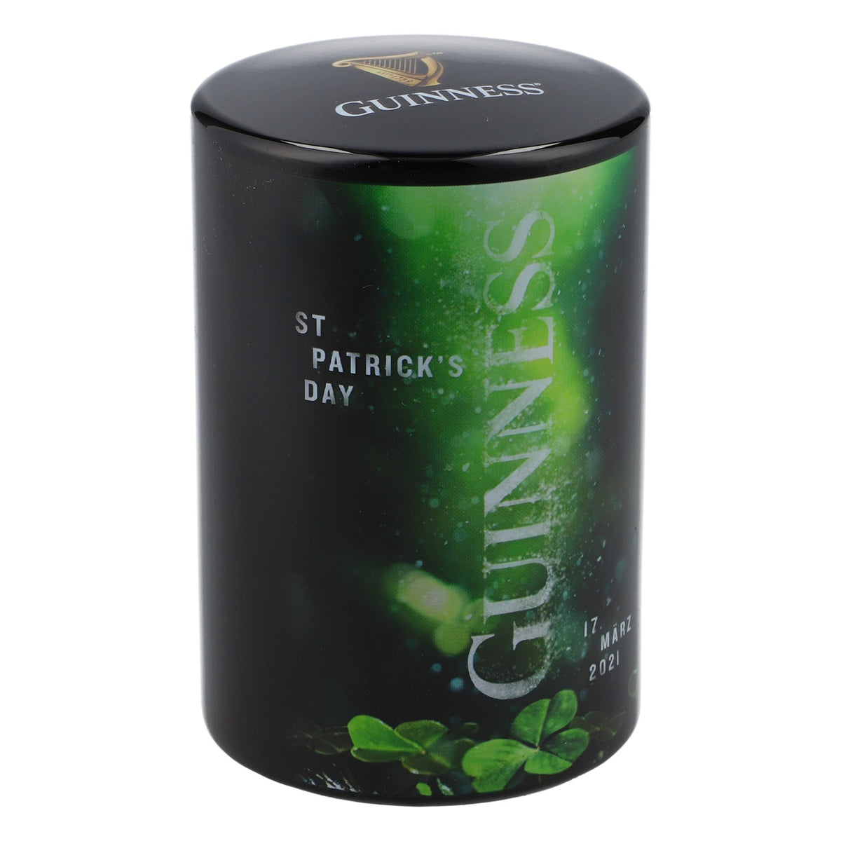 Guinness Piwo Push Up Otwieracz do butelek Otwieracz do kapsli „St. Patricks Day”