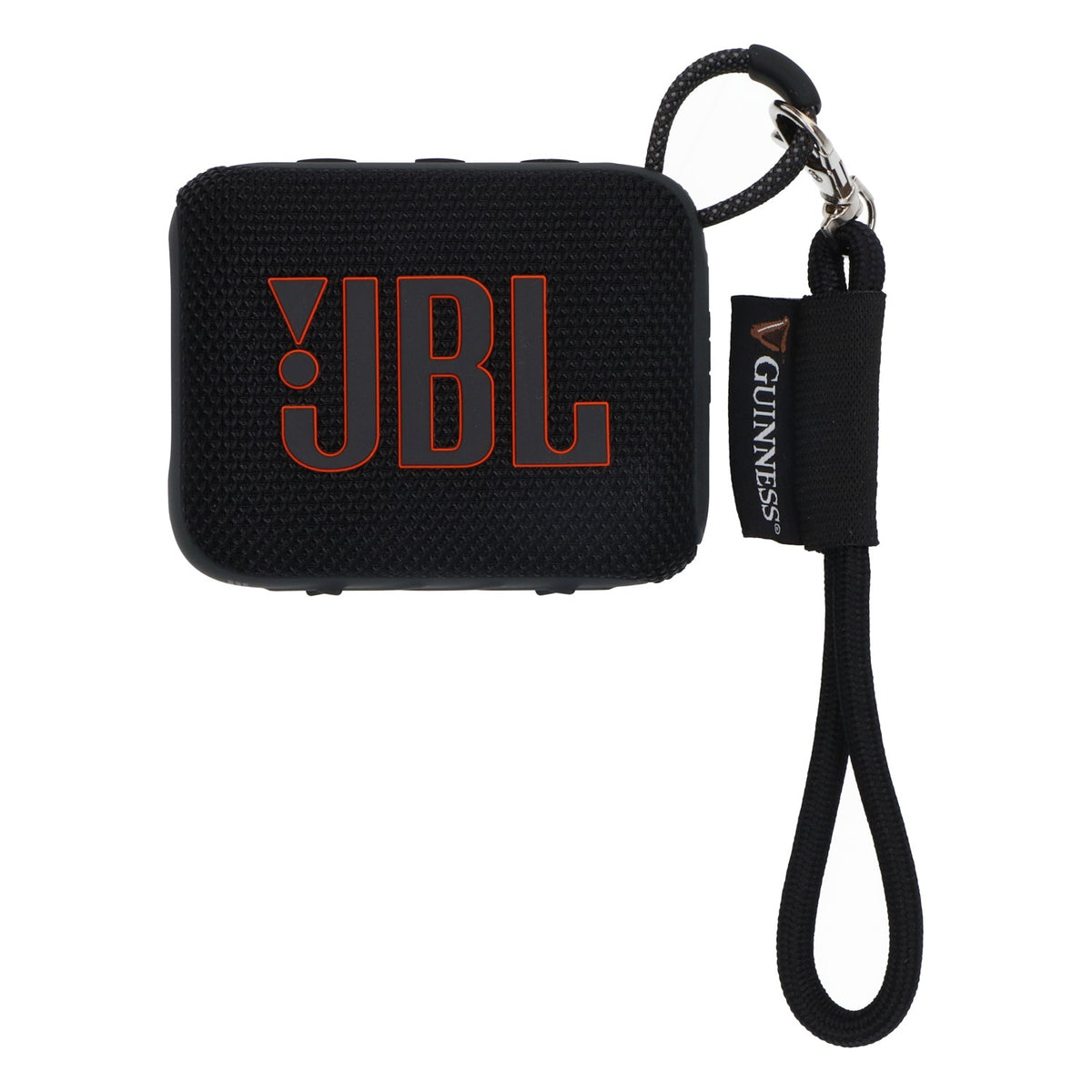 Guinness JBL Pro Go 4 Przenośny głośnik Bluetooth Głośnik z głębokim basem – Widok 7
