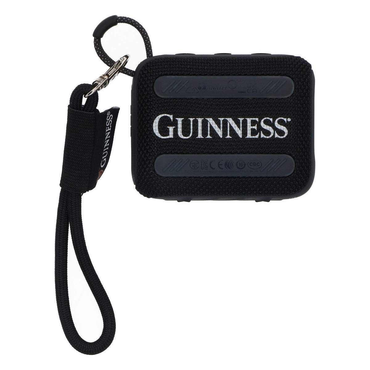 Guinness JBL Pro Go 4 Przenośny głośnik Bluetooth Głośnik z głębokim basem – Widok 8