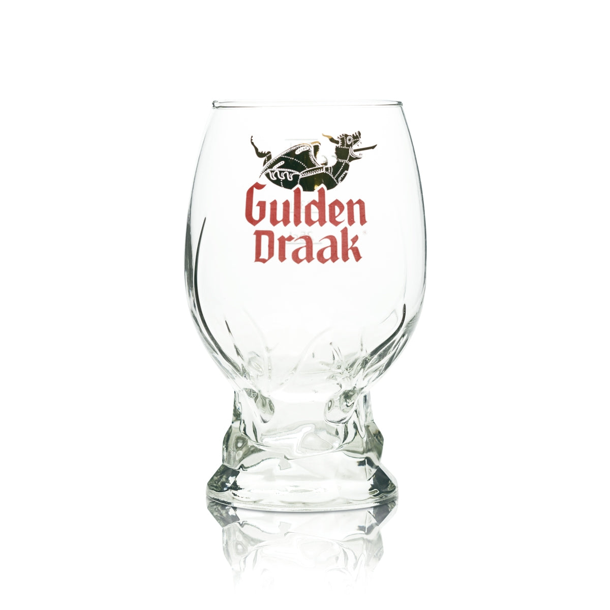 6x Szklanka do piwa Gulden Draak 0,5l Kieliszki do piwa Belgijskie szklanki do piwa Kufle Verre – Widok 2