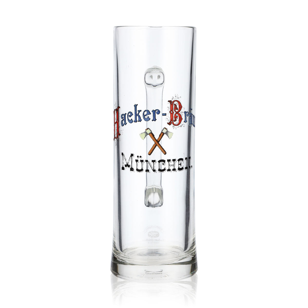 Szklanka do piwa Hacker Pschorr 0,5 l, dzbanek Hacker-Bräu Monachium