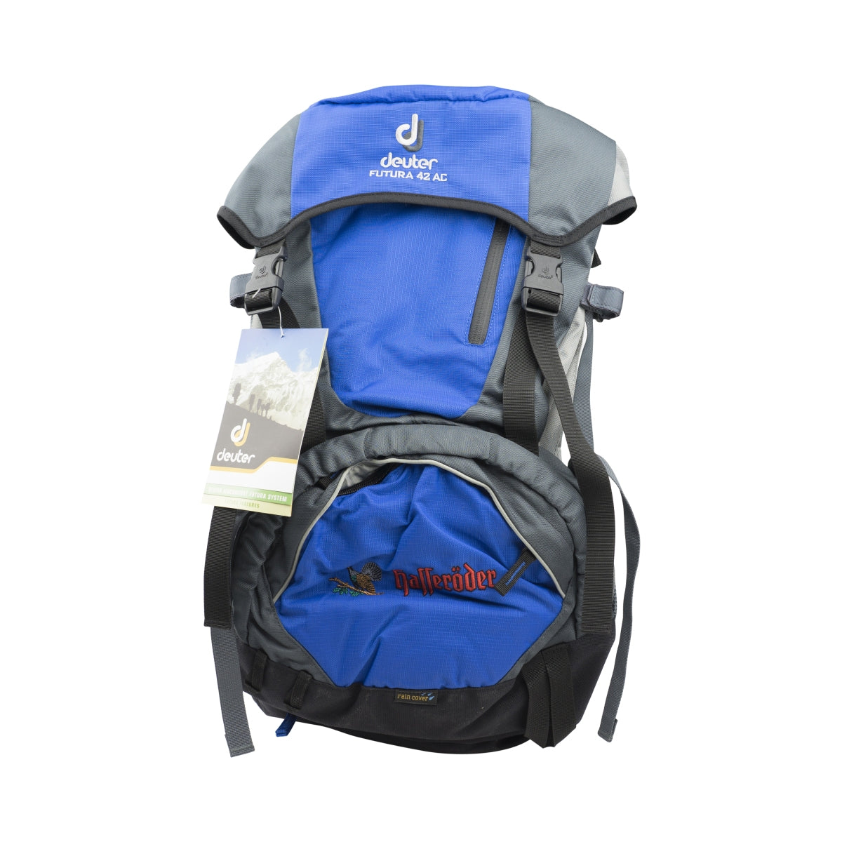 Hasseröder Beer Plecak Deuter Futura 42 AC Trekking Hiking Travelling Comfort