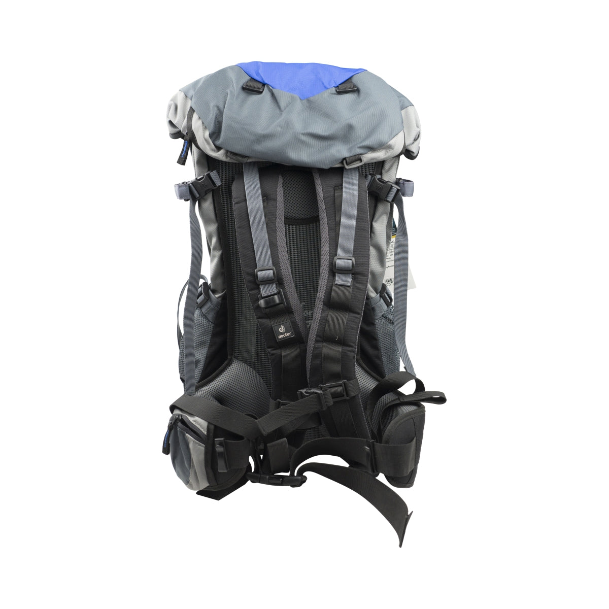 Hasseröder Beer Plecak Deuter Futura 42 AC Trekking Hiking Travelling Comfort – Widok 3