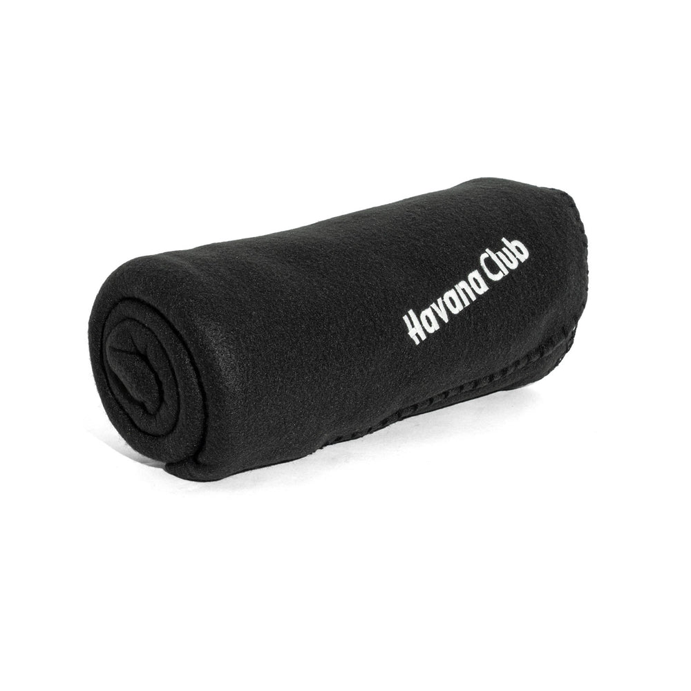 Koc polarowy Havana Club Koc przytulny Koc tarasowy 150 x 115 cm