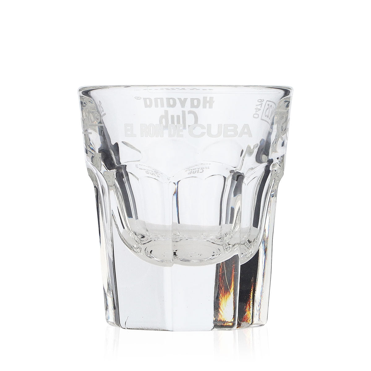 Havana Club Rum Szklanka do shotów Stamper 2 cl Kieliszek do sznapsa El Ron de Cuba – Widok 3