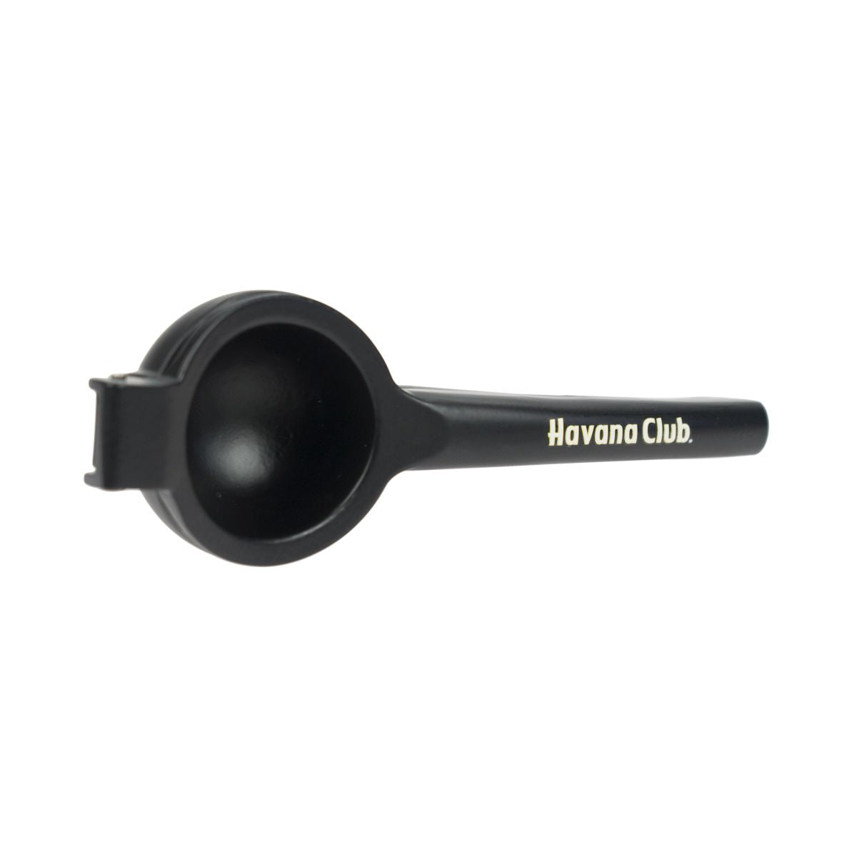 Havana Club Lemon Squeezer Lime Squeezer Black Akcesoria barowe Narzędzie barmańskie Miksologia