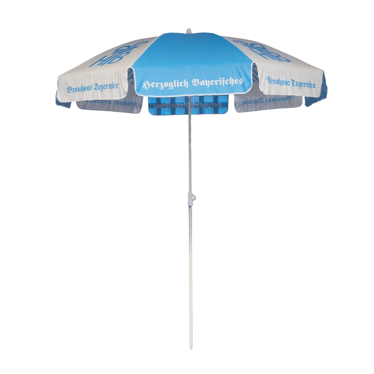 HB Tegernsee parasol Ø2m Ogródek piwny Gastro Brauhaus Wirtshaus Ochrona przed deszczem