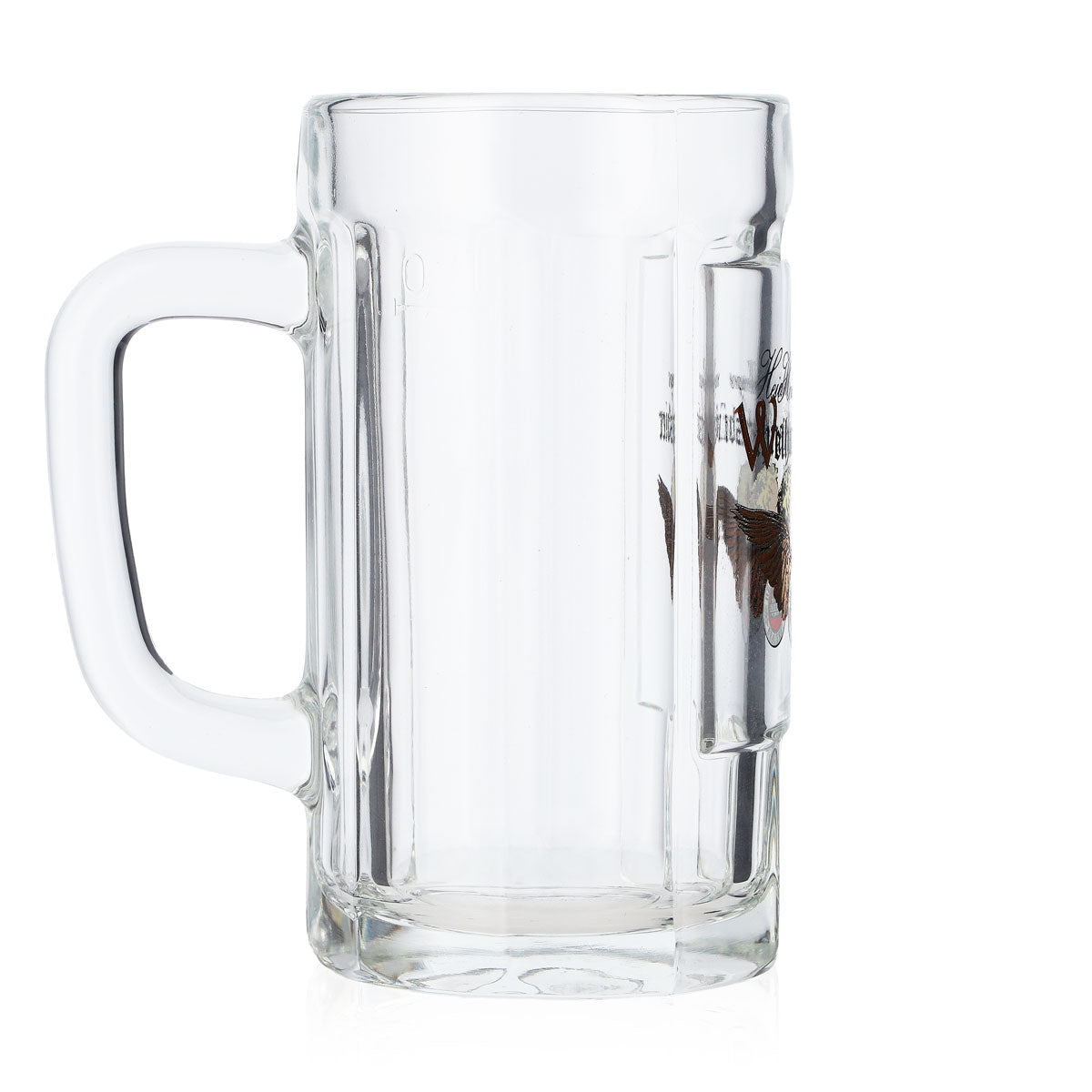 Szklanka do piwa Heidelberg 0,2 l Krug „Heidelberger Weihnachtsbier” Sahm – Widok 3