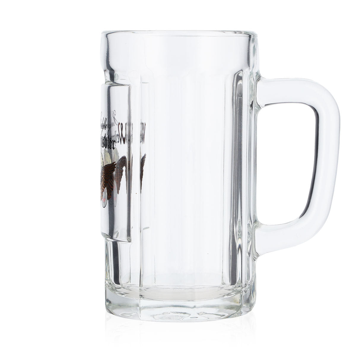 Szklanka do piwa Heidelberg 0,2 l Krug „Heidelberger Weihnachtsbier” Sahm – Widok 5