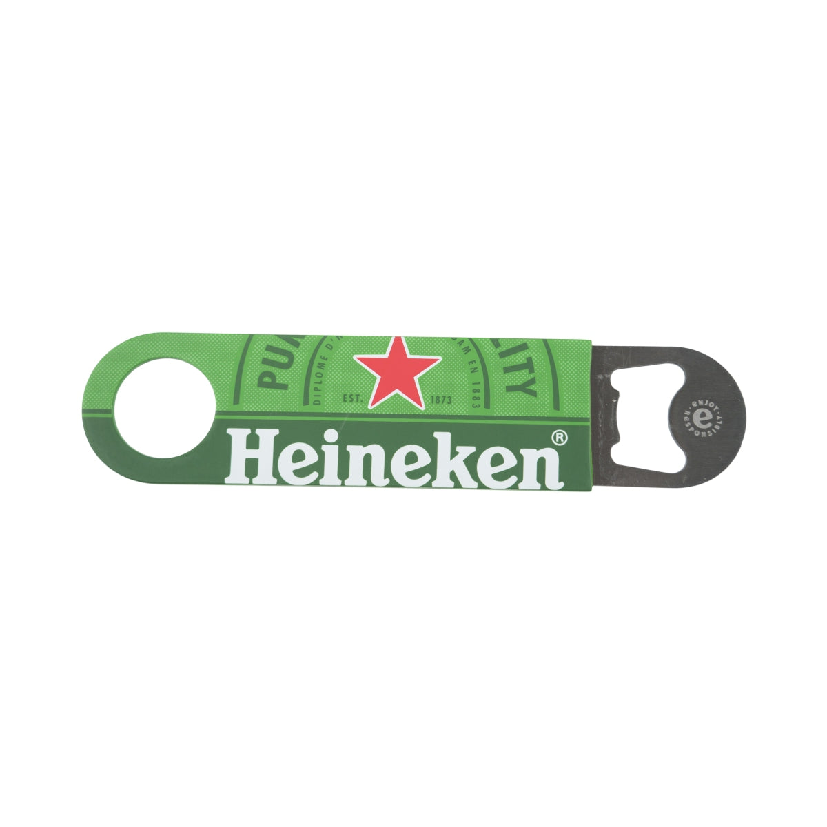 Otwieracz do butelek Heineken Otwieracz do butelek Piwo Barman Barman Gastro