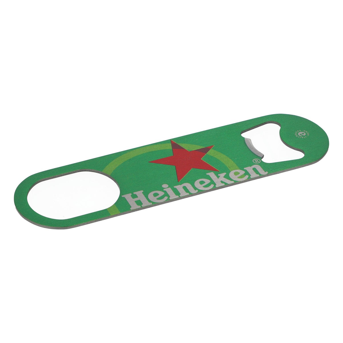 Zestaw imprezowy Heineken I zawierający szklanki do piwa, wiadro do lodu, tacę i otwieracz do butelek – Widok 2