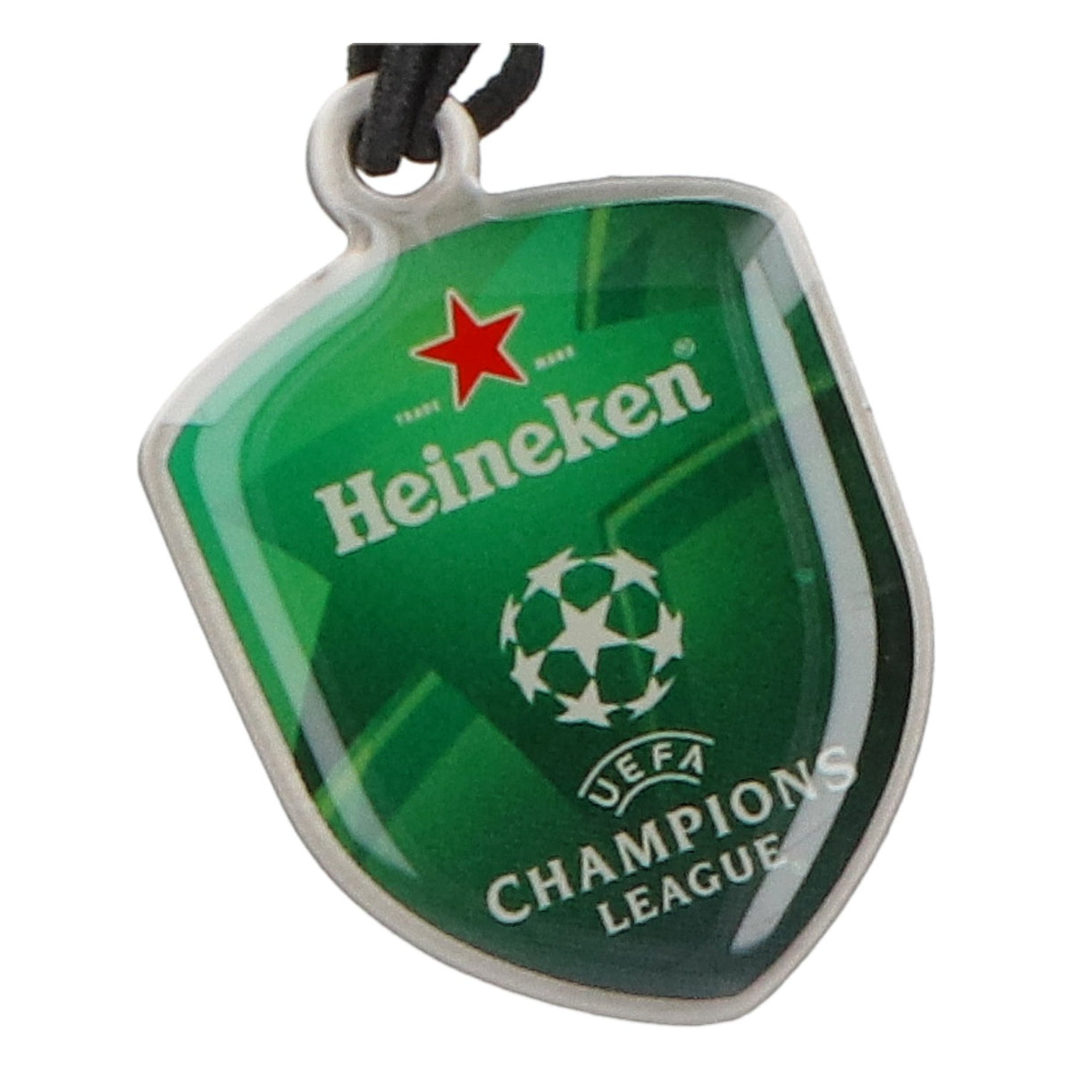 Heineken Brelok do kluczy Akcesoria Merchandise Piłka nożna Pomysł na prezent – Widok 2