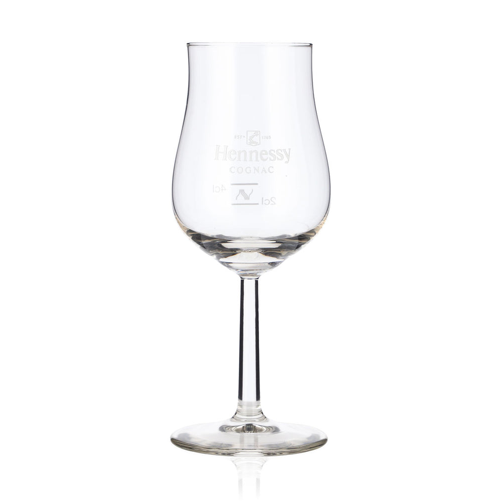 Hennessy Cognac Edycja specjalna Kieliszek degustacyjny „Snifter” 2 cl 4 cl Kieliszek do whisky