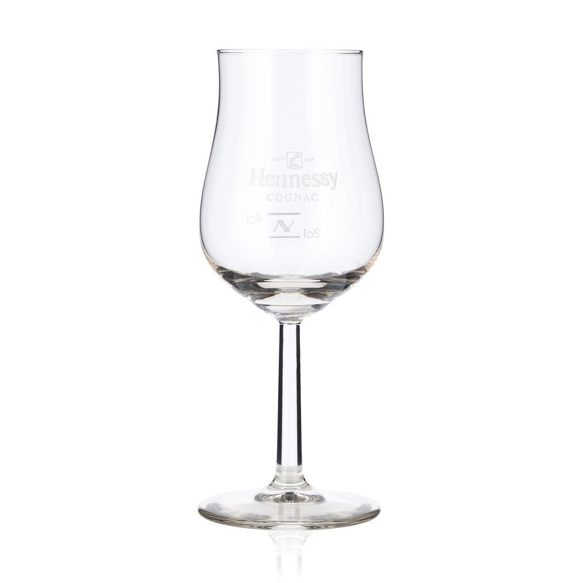 Hennessy Cognac Edycja specjalna Kieliszek degustacyjny „Snifter” 2 cl 4 cl Kieliszek do whisky