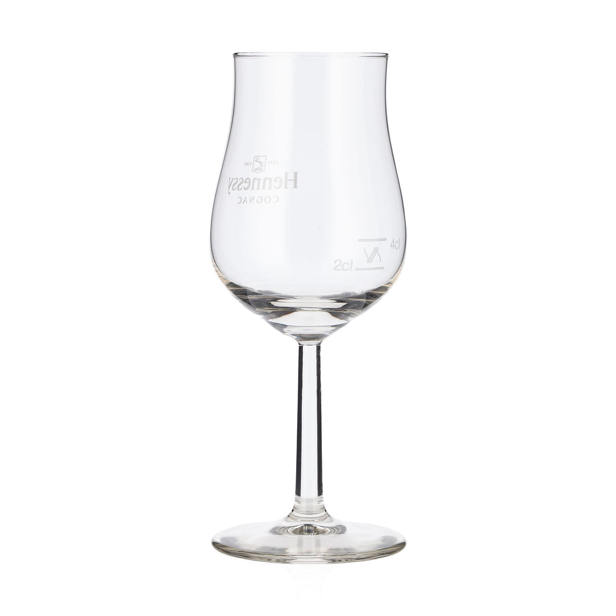 Hennessy Cognac Edycja specjalna Kieliszek degustacyjny „Snifter” 2 cl 4 cl Kieliszek do whisky – Widok 3