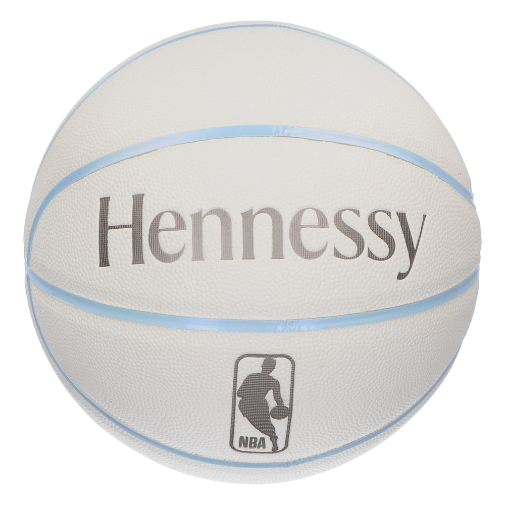 Hennessy Whiskey NBA Basketball wysokiej jakości edycja kolekcjonerska biała