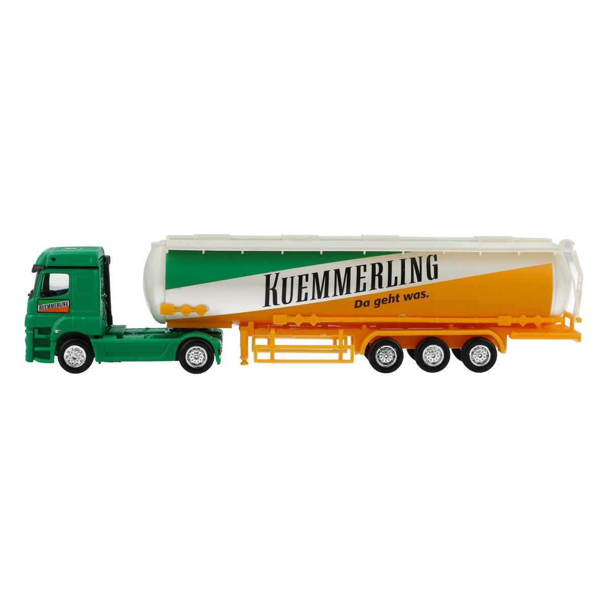 Herpa Magic Inne Kolekcjonerskie ciężarówki Kümmerling HO 1/87 Cysterna Tam jest