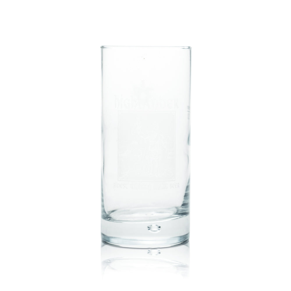 Szklanka do whisky Highlander 0,5l szklanka typu tumbler szklanka do long drinków Szkocja