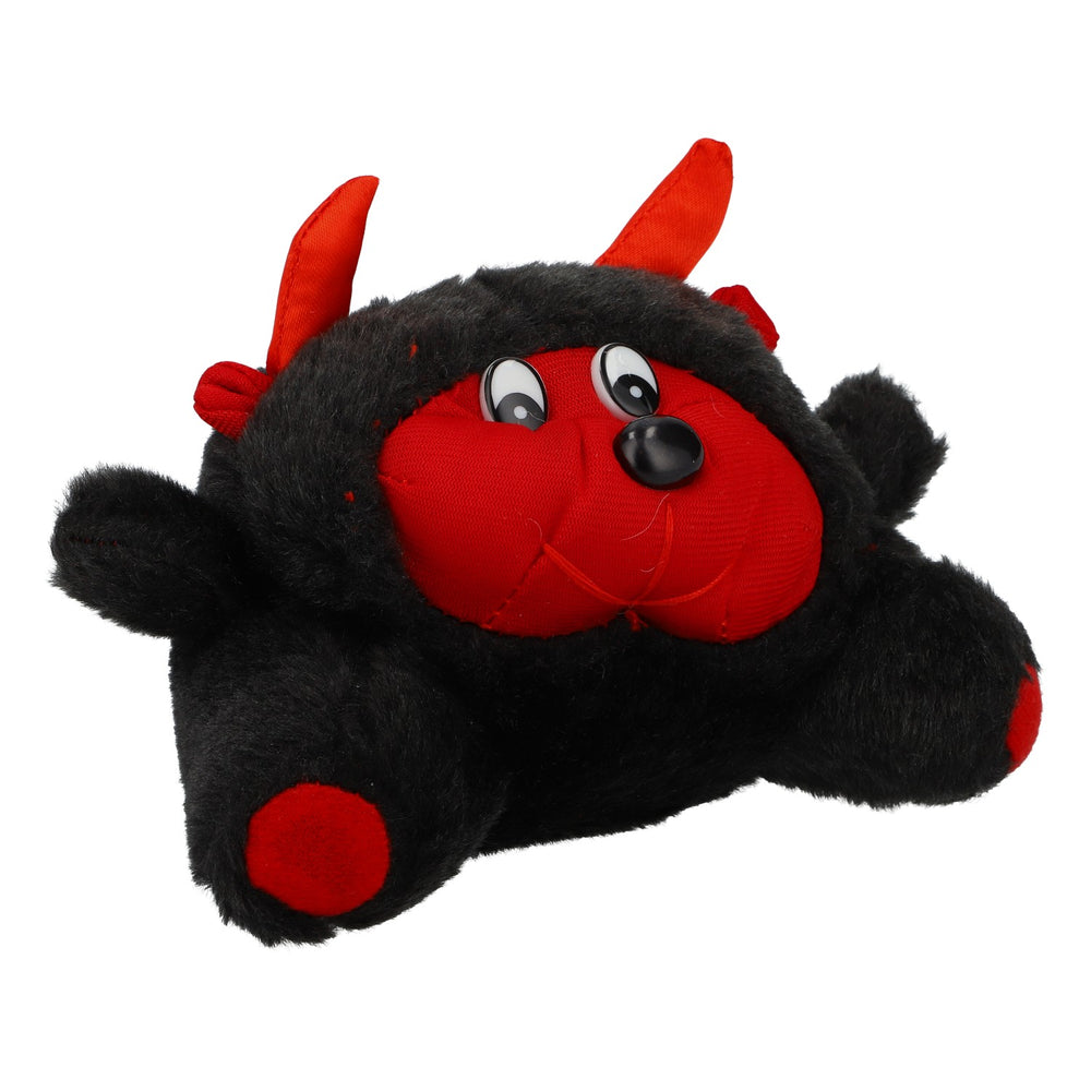 Pluszak Höllensprudel Devil – samochód z przyssawką, 16 cm, oryginalna zabawka do przytulania