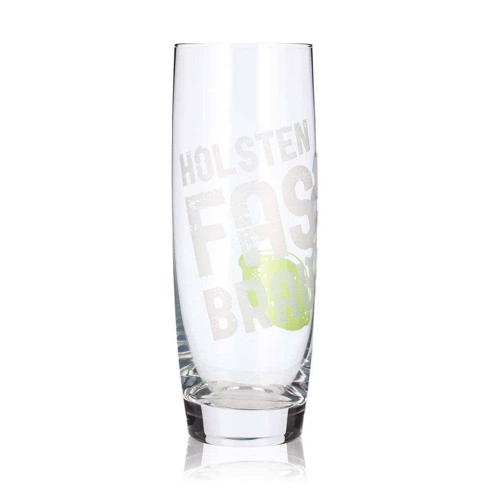 Szklanka do piwa Holsten, kubek 0,37 l, piwo z beczki