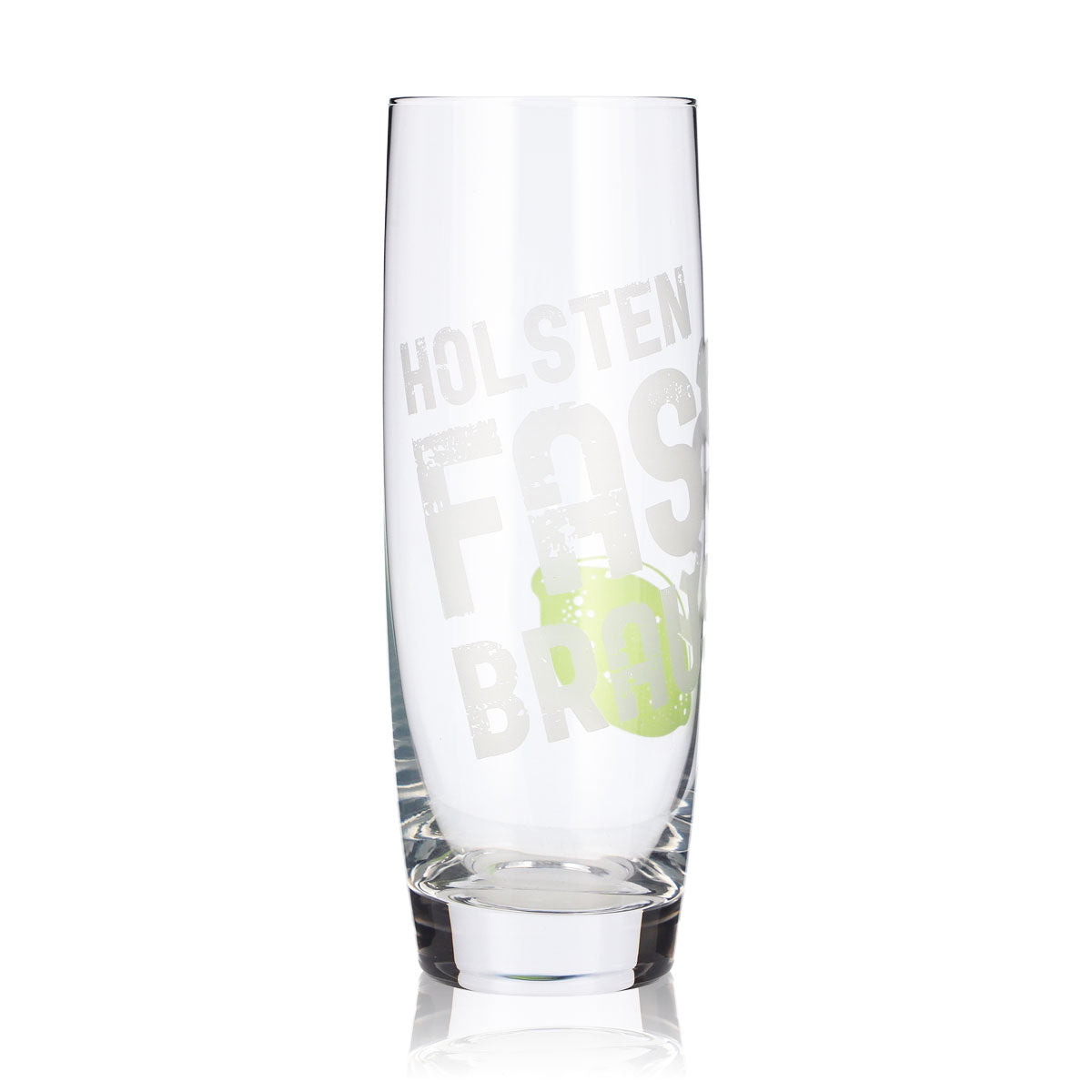 Szklanka do piwa Holsten, kubek 0,37 l, piwo z beczki