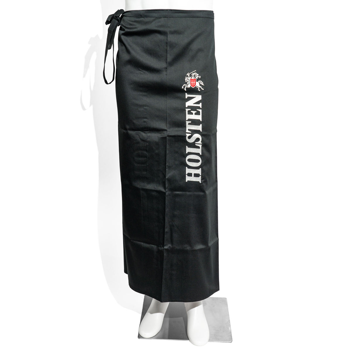 Holsten Pilsener Bier Fartuch kelnerki Fartuch bistro czarny