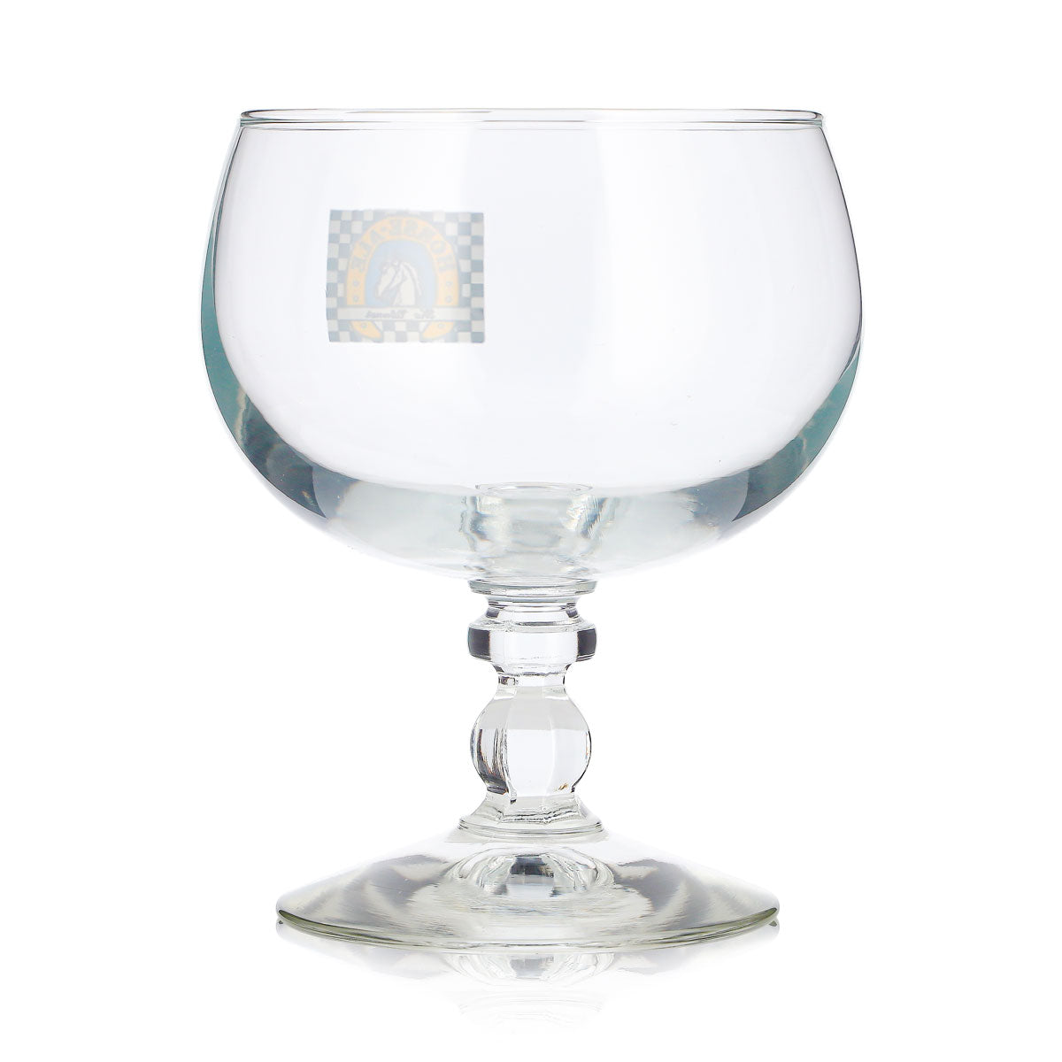 Szklanka do piwa Horse-Ale 0,33 l, puchar „The Winner” – Widok 4