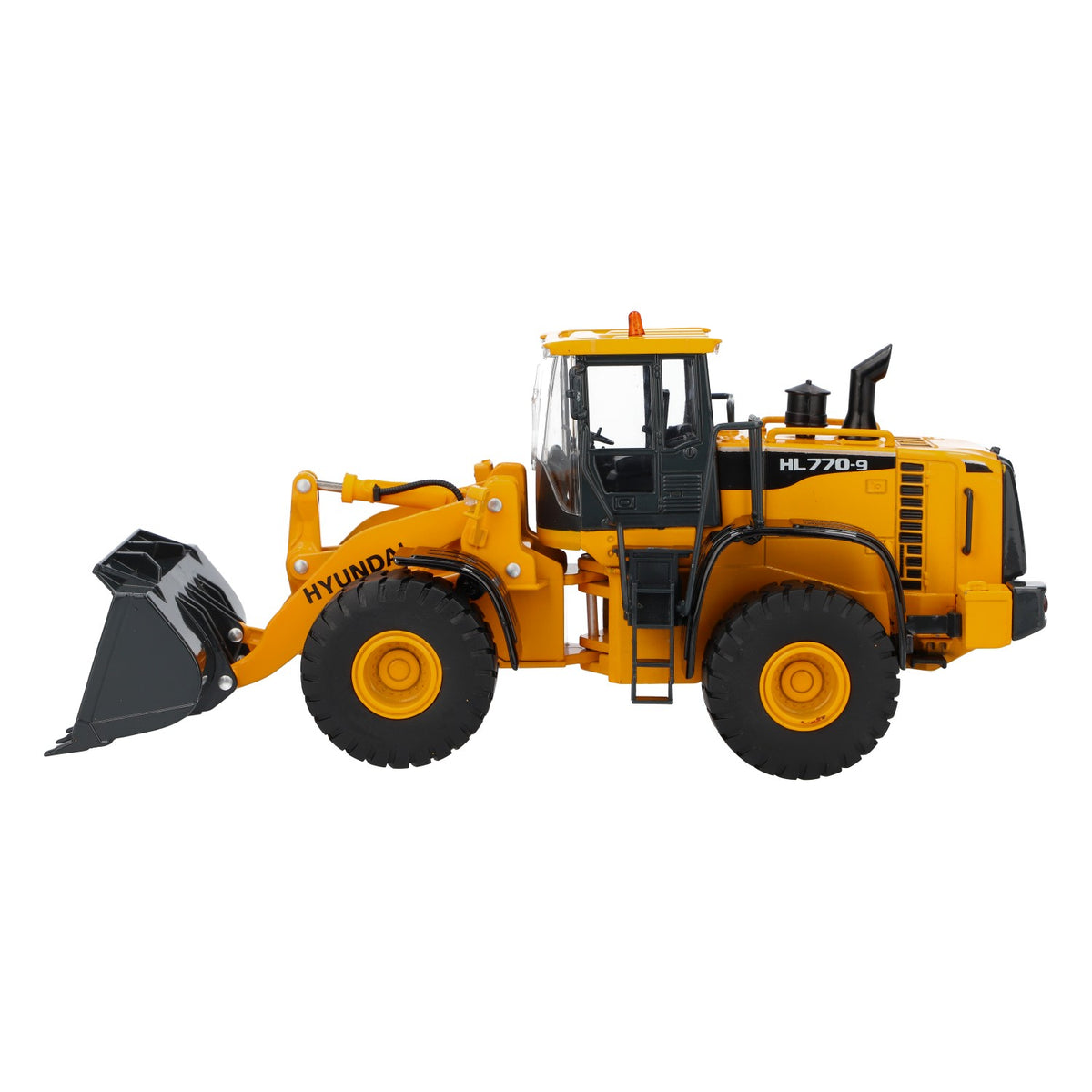 Hyundai Industries Model samochodu Pojazd budowlany Ładowarka kołowa HL770-9 1:40 – Widok 2