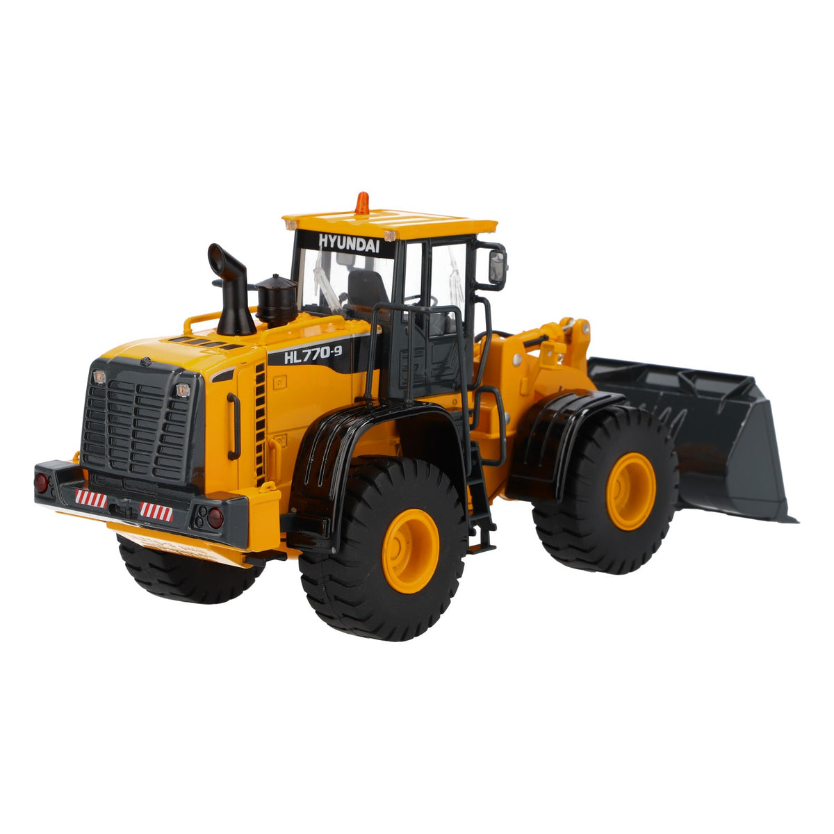 Hyundai Industries Model samochodu Pojazd budowlany Ładowarka kołowa HL770-9 1:40 – Widok 3