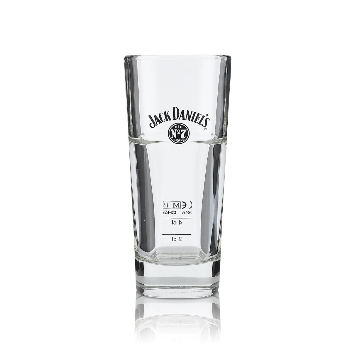 6x szklanka do whiskey Jack Daniels z możliwością układania w stosy – Widok 5