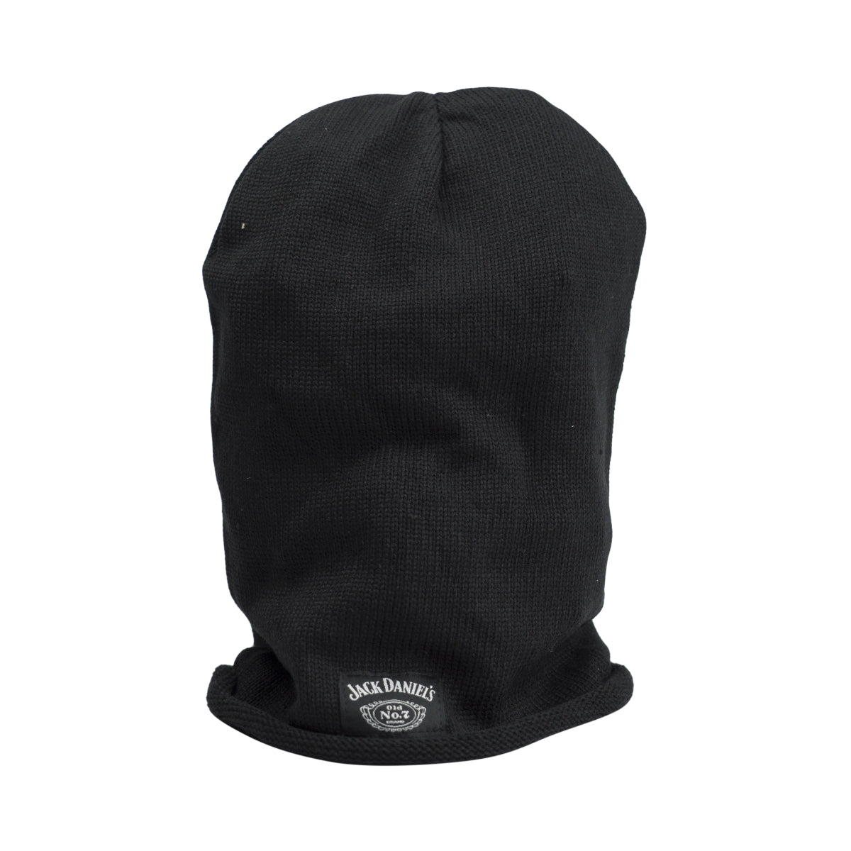 Jack Daniels Beanie Dzianinowa Czapka Czapka Czapka Zimowe Ocieplenie Narty Śnieg