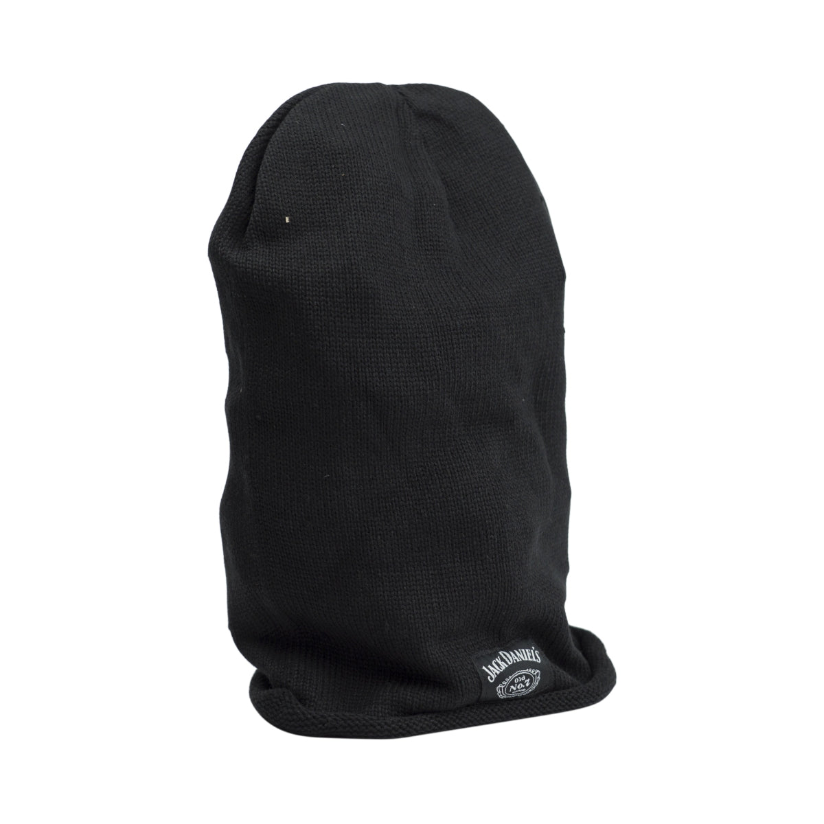 Jack Daniels Beanie Dzianinowa Czapka Czapka Czapka Zimowe Ocieplenie Narty Śnieg – Widok 2