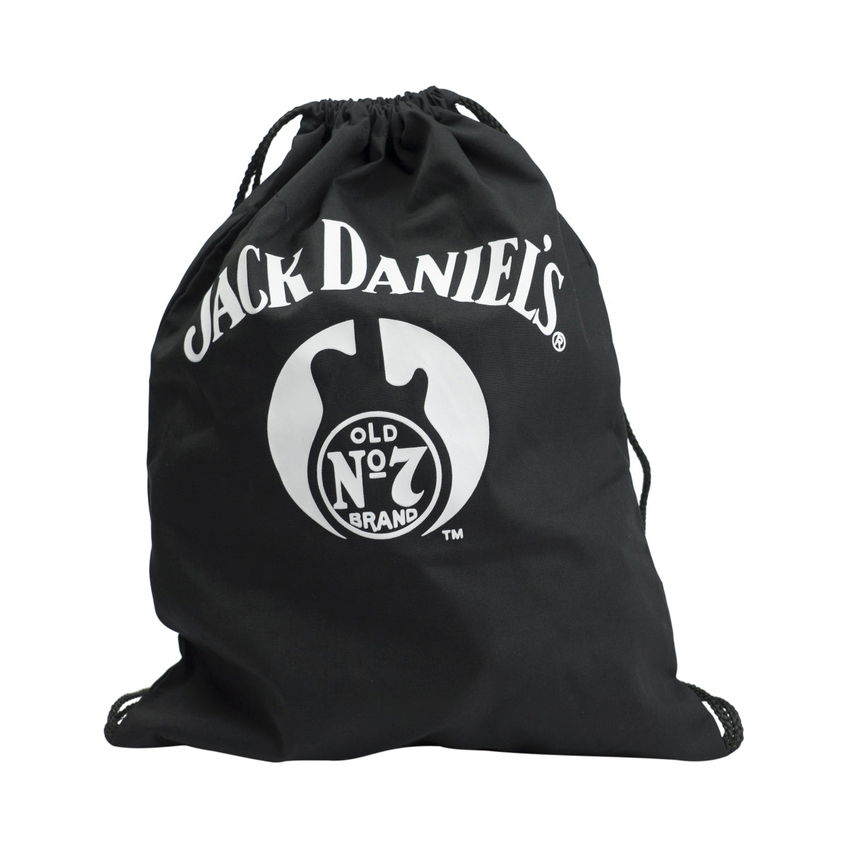 Jack Daniels Worek jutowy Plecak sportowy na siłownię Torba plażowa na zakupy